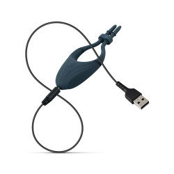 Boners Cockring ajustable vibrant Adjust Vibes 10 Vibrations
